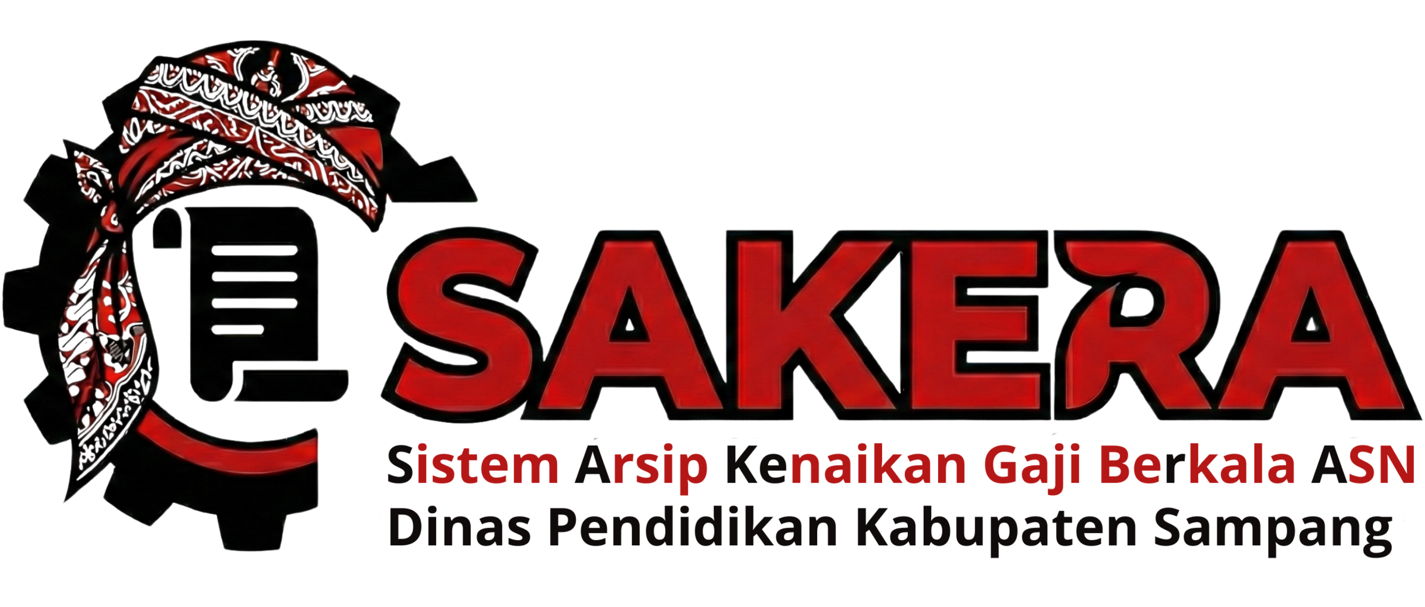 Logo SAKERA